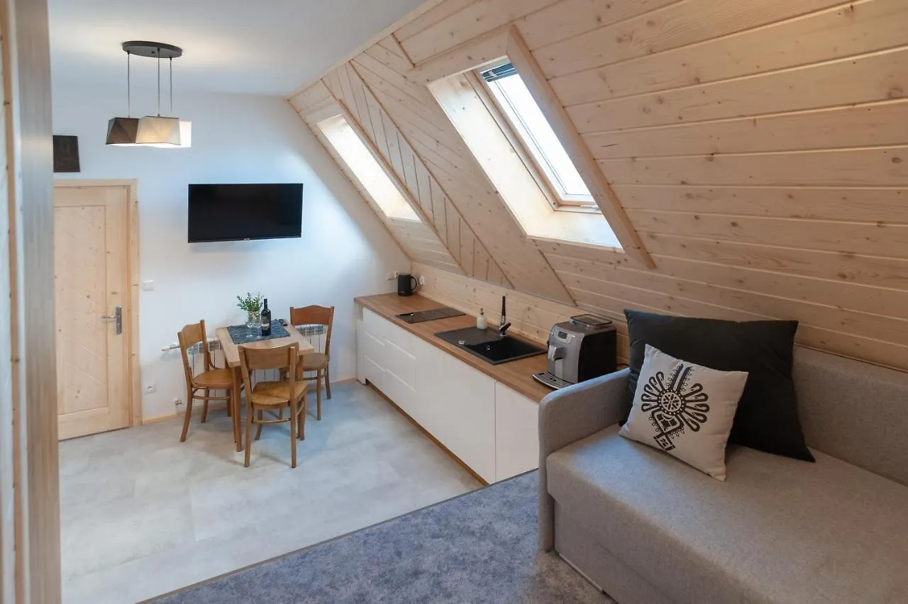 Apartamenty - Droga Do Walczakow 37A 扎科帕内 0*,  波兰