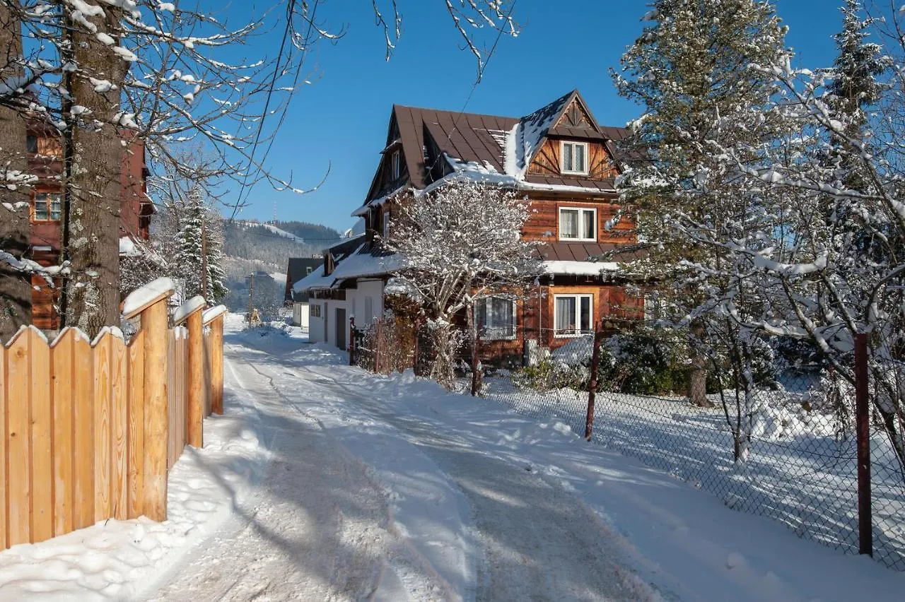 Apartamenty - Droga do Walczaków 37a Zakopane 0*,