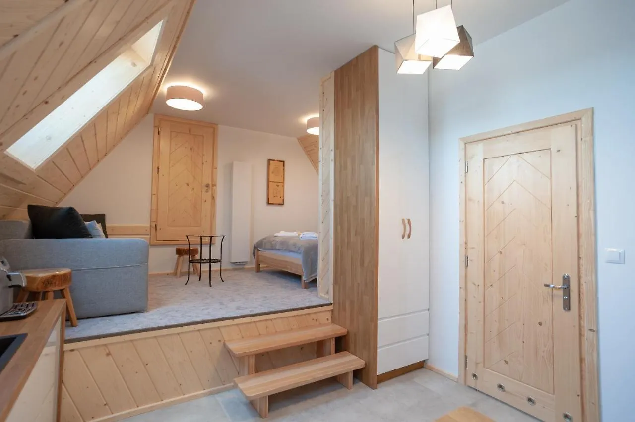 Apartamenty - Droga Do Walczakow 37A 扎科帕内