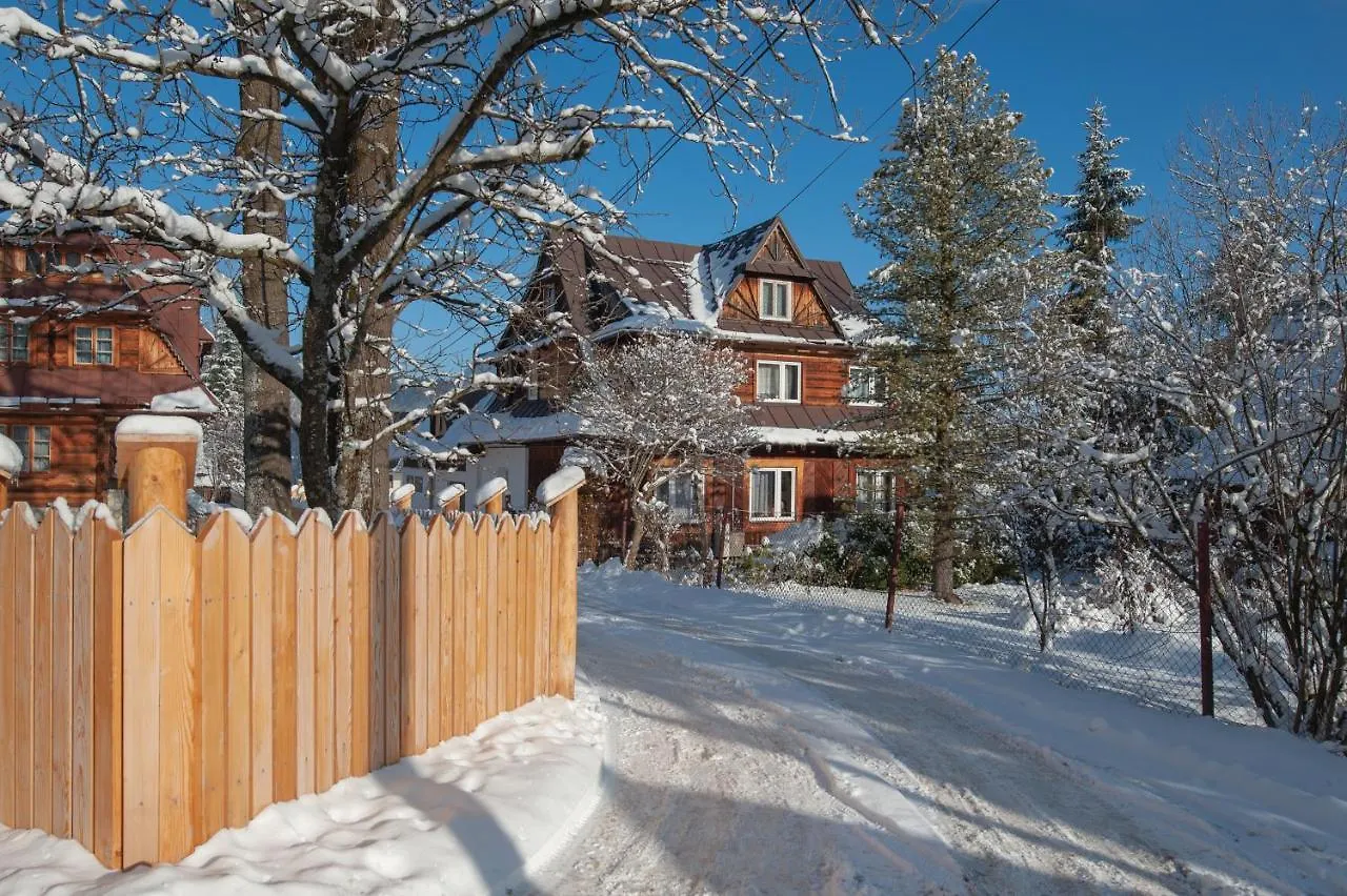 Apartamenty - Droga do Walczaków 37a Zakopane