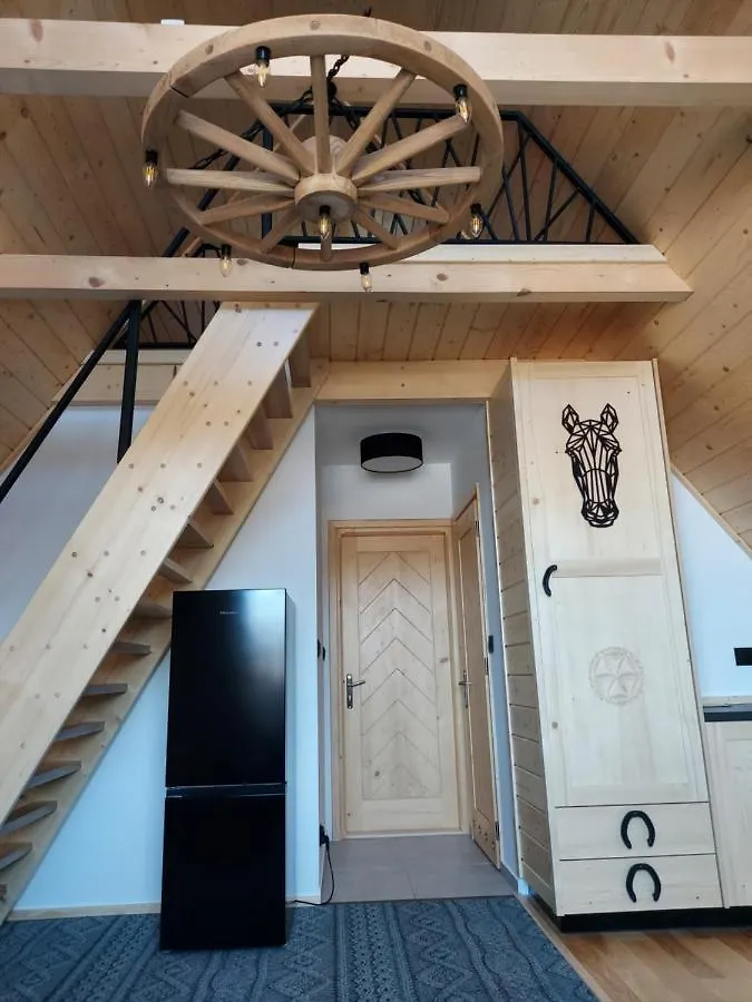 Apartamenty - Droga Do Walczakow 37A 扎科帕内 0*,