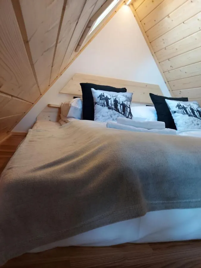 Apartamenty - Droga do Walczaków 37a Zakopane