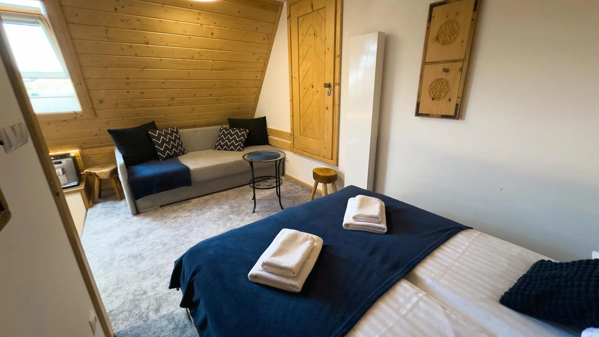 Apartamenty - Droga Do Walczakow 37A 扎科帕内 0*,