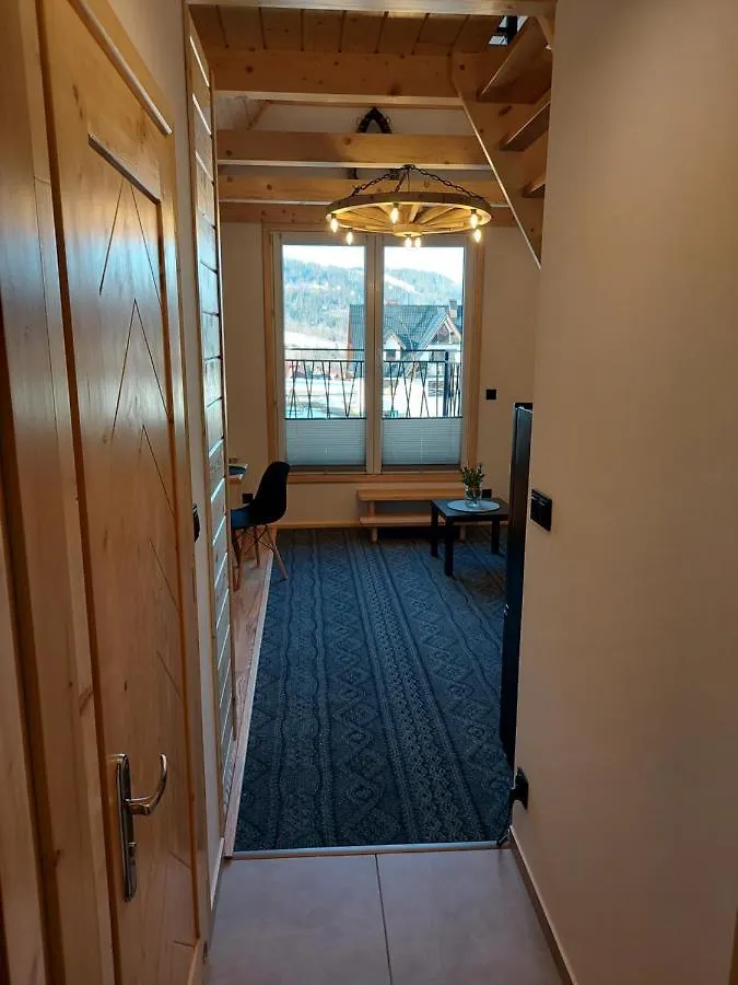 Apartamenty - Droga Do Walczakow 37A Zakopane Poland