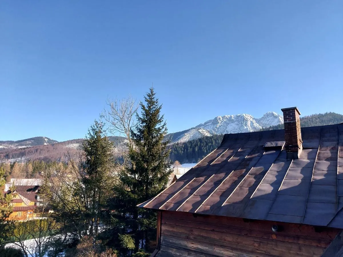 Apartamenty - Droga Do Walczakow 37A Zakopane Apartment