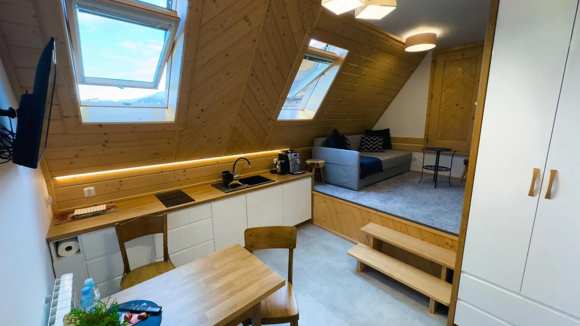 Apartment Apartamenty - Droga Do Walczakow 37A Zakopane Poland