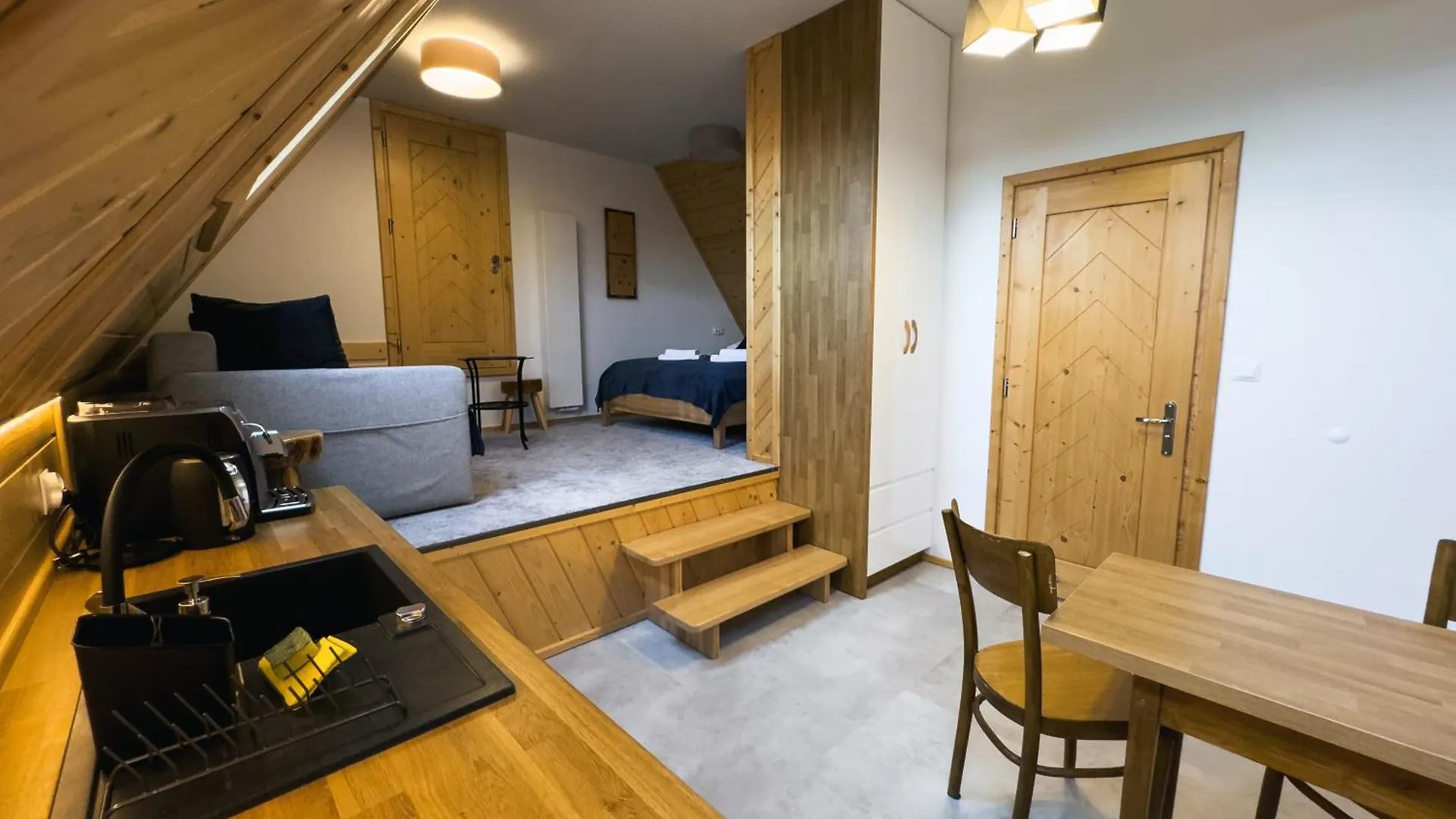 Apartamenty - Droga Do Walczakow 37A Zakopane