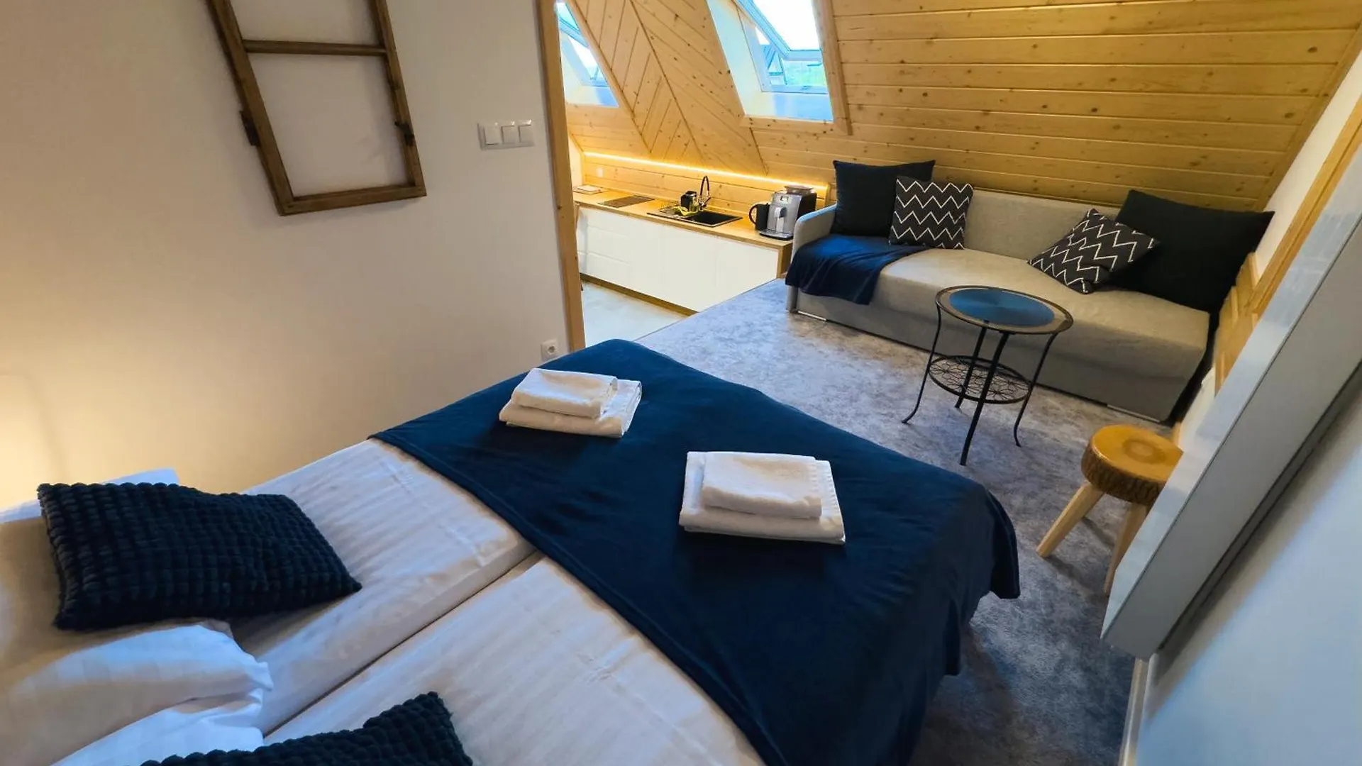 Apartamenty - Droga Do Walczakow 37A Zakopane Apartment