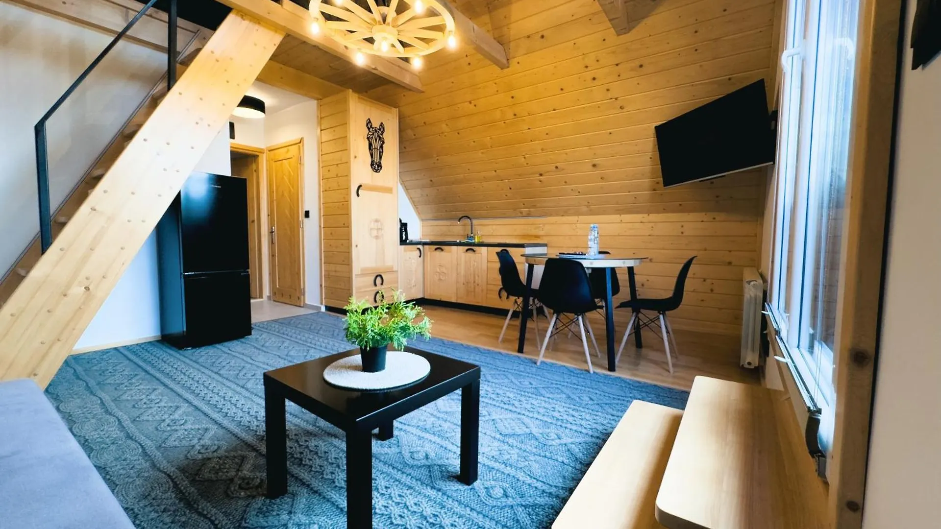 Apartamenty - Droga Do Walczakow 37A Zakopane Poland